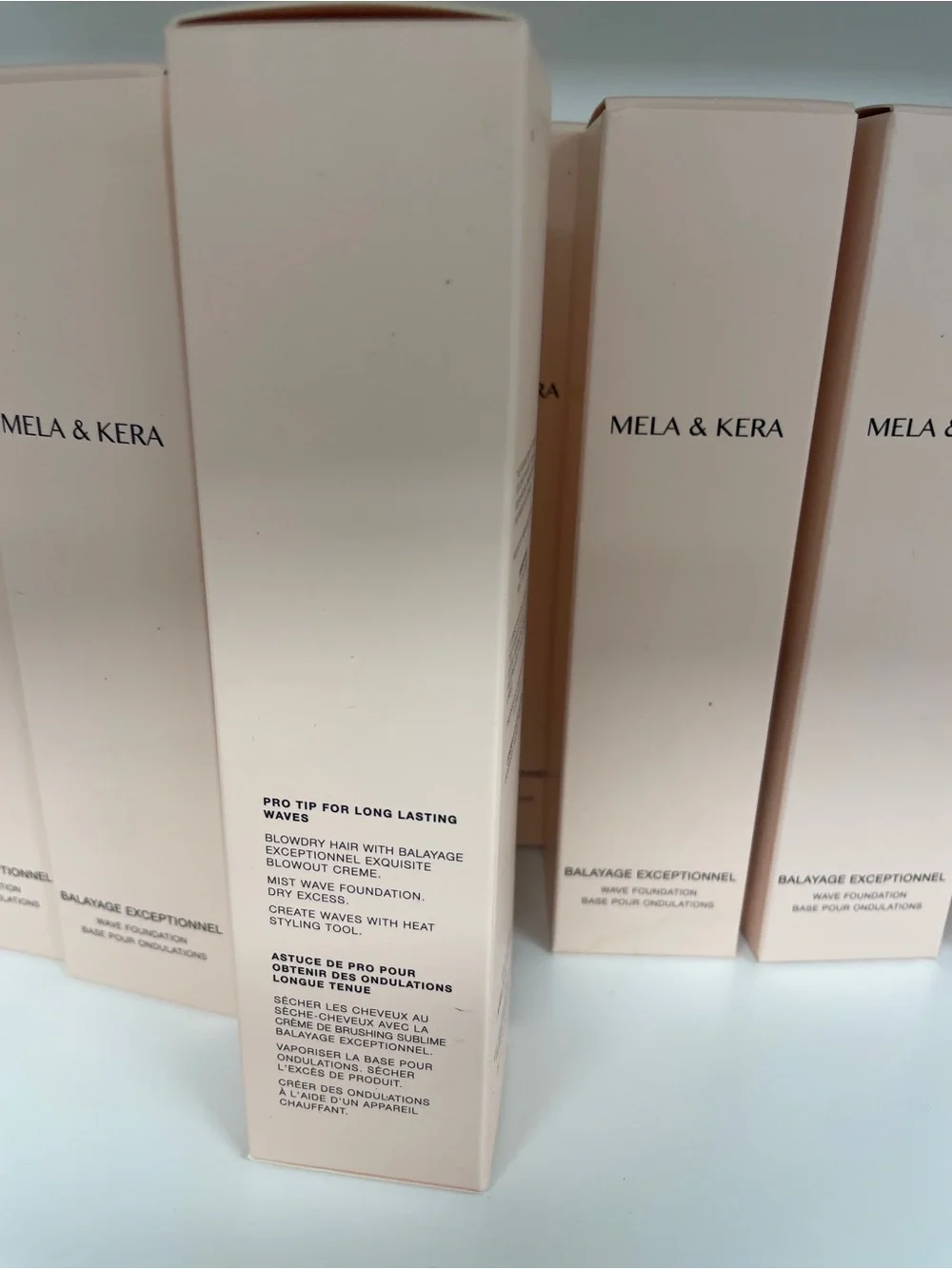 Mela & Kera 4.4 oz Balayage exceptional Wave Foundation Spray Price is per unit